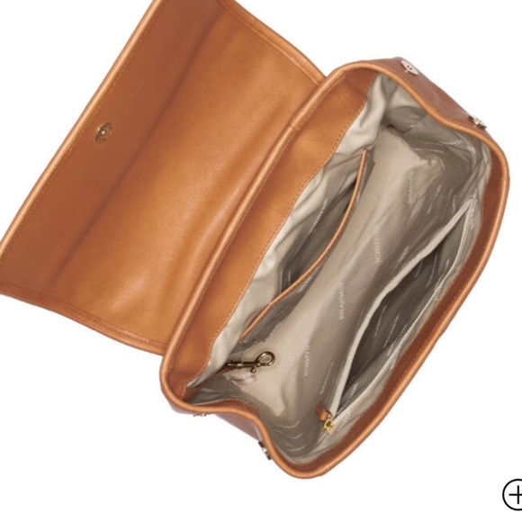 Brahmin Tan Meri Sadie & Suri Set NWT - Picture 12 of 15